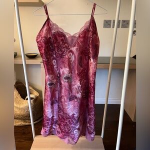 Vintage slip dress